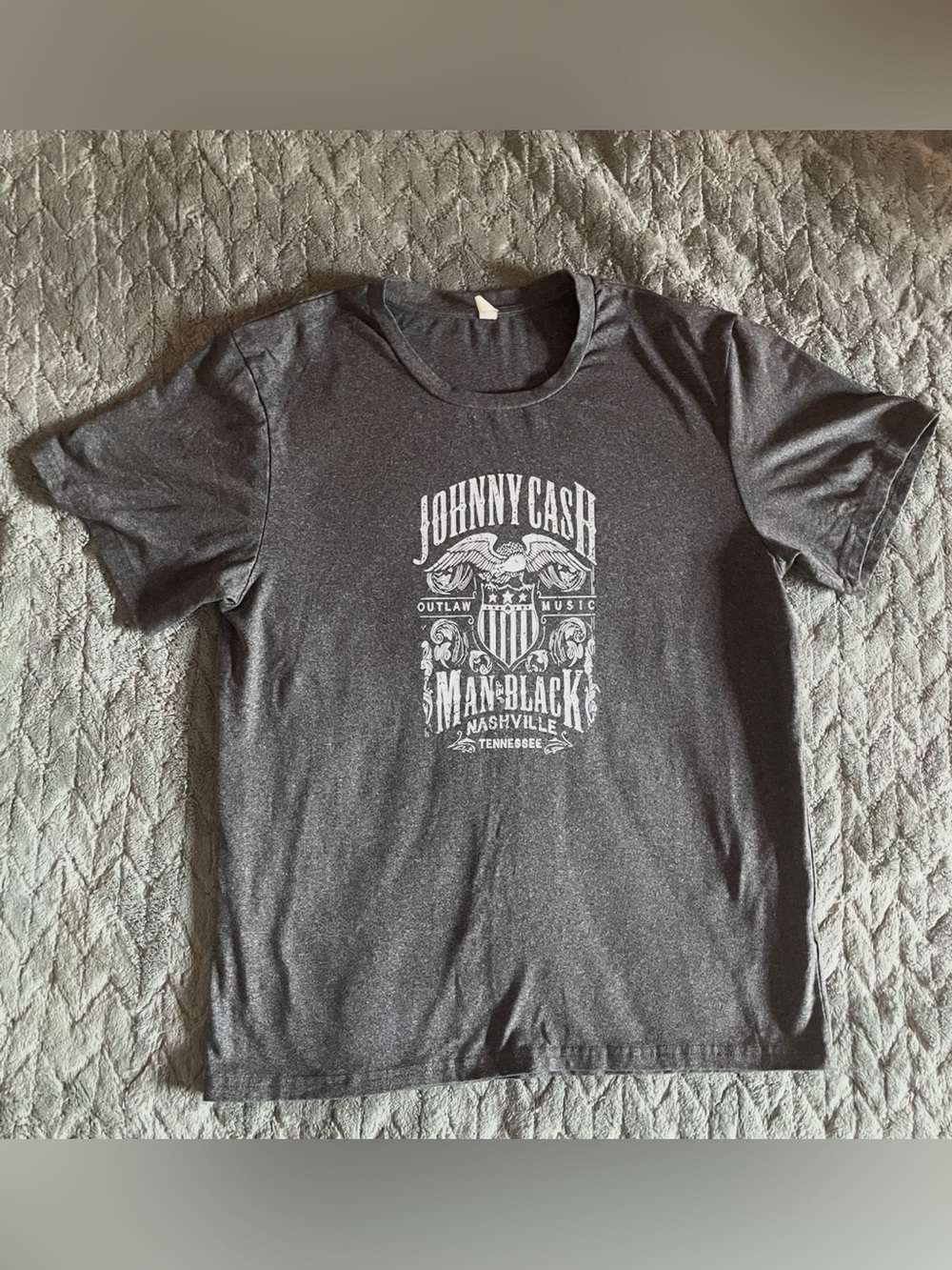 Johnny Cash t-shirt